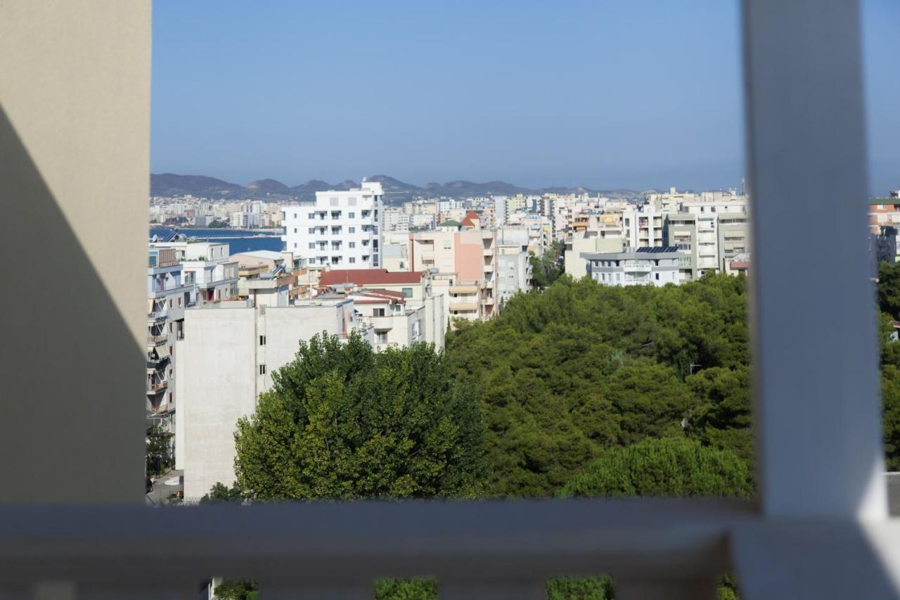 Adriatic East View Apartment Durres Ngoại thất bức ảnh
