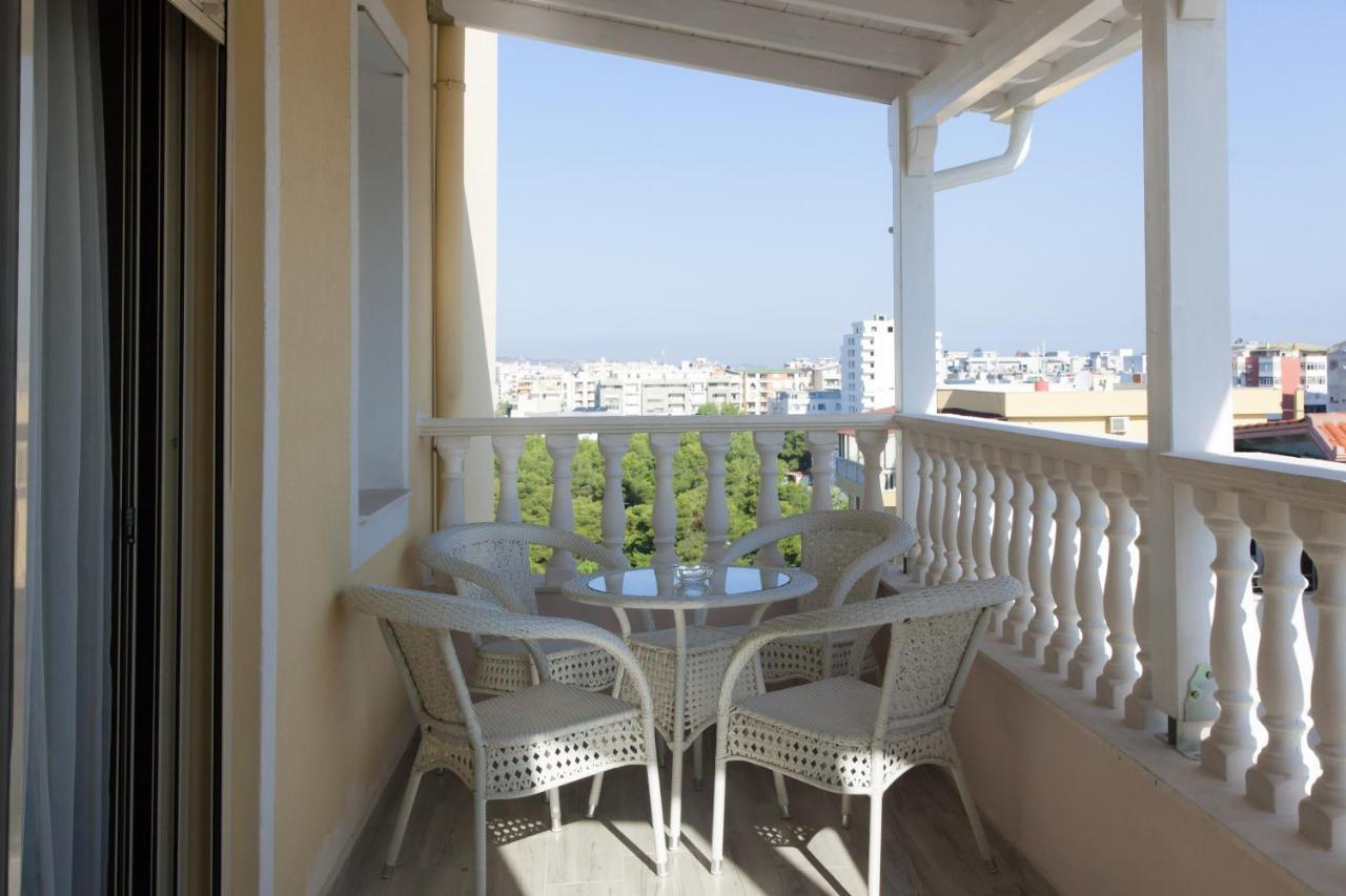Adriatic East View Apartment Durres Ngoại thất bức ảnh