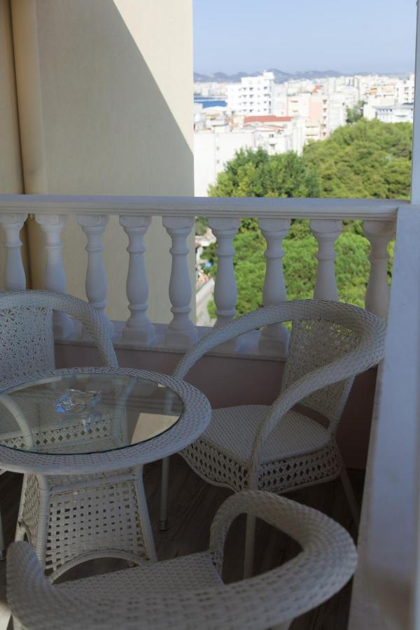 Adriatic East View Apartment Durres Ngoại thất bức ảnh