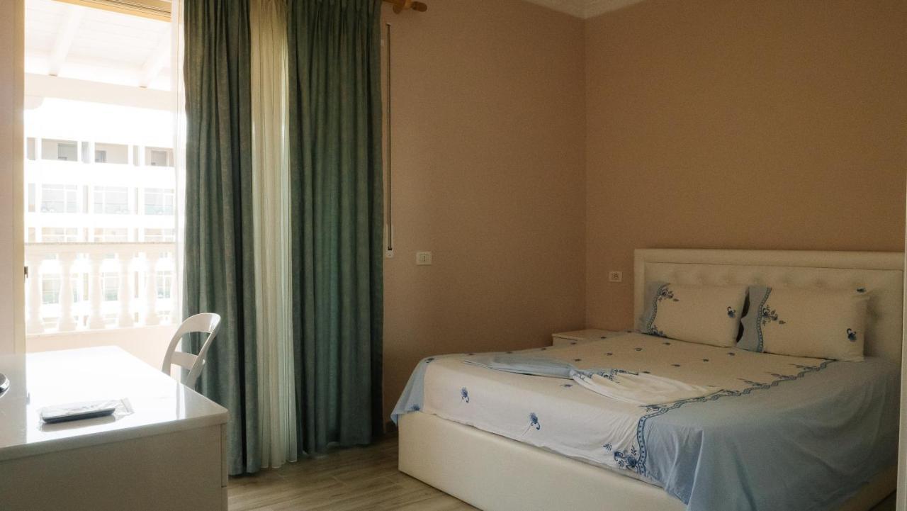 Adriatic East View Apartment Durres Ngoại thất bức ảnh