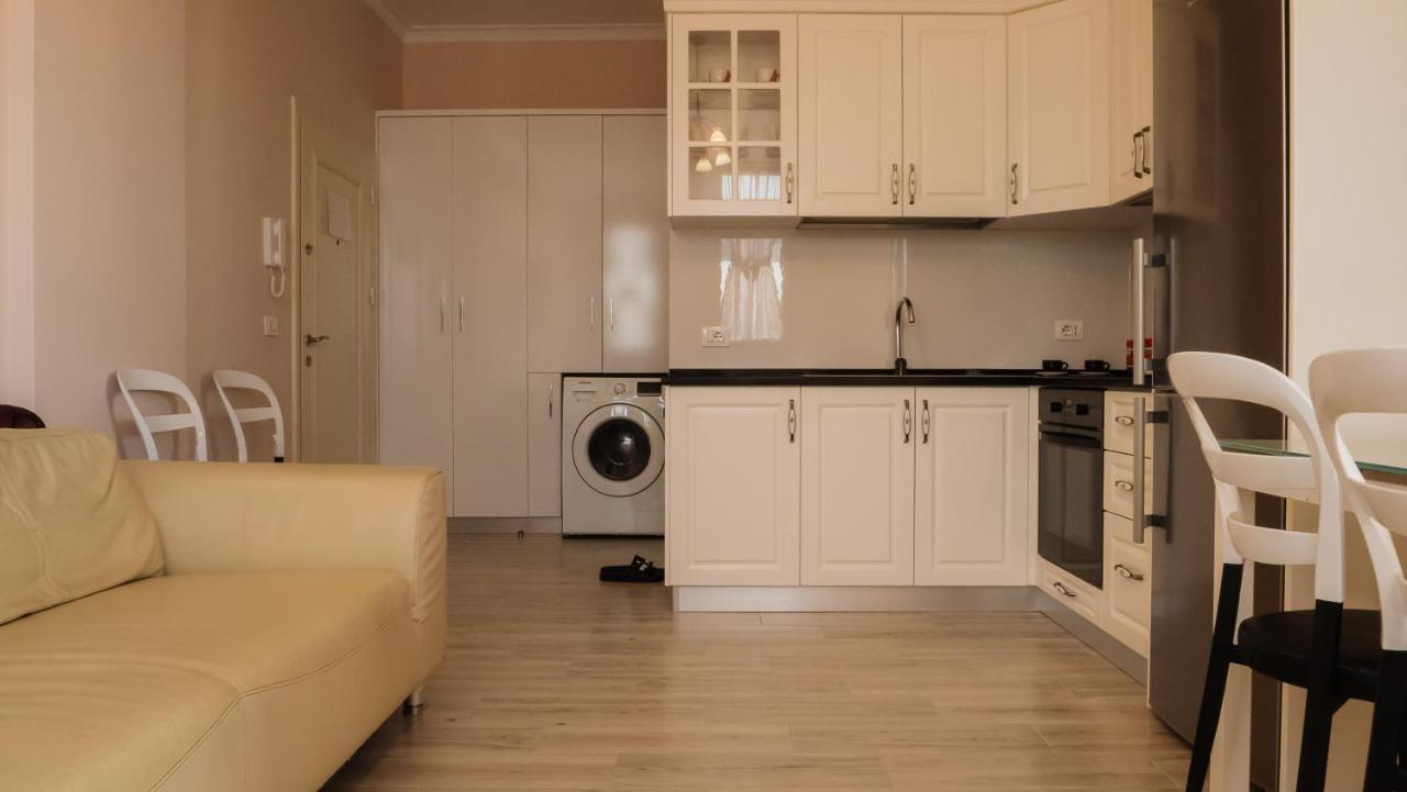 Adriatic East View Apartment Durres Ngoại thất bức ảnh