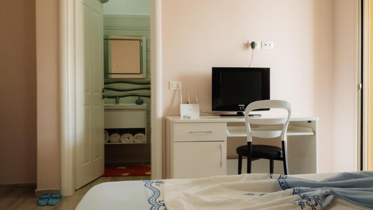 Adriatic East View Apartment Durres Ngoại thất bức ảnh