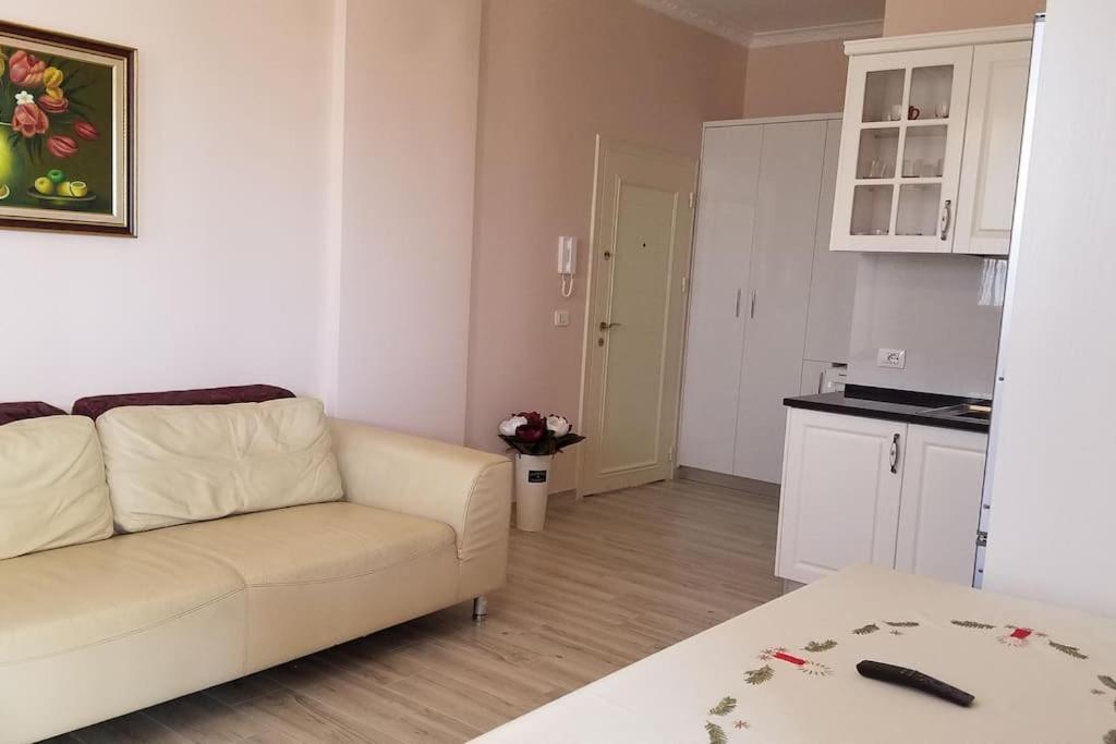Adriatic East View Apartment Durres Ngoại thất bức ảnh