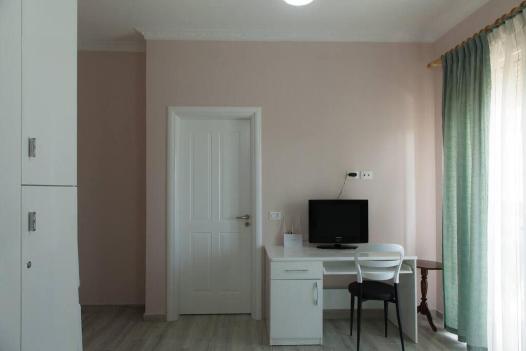 Adriatic East View Apartment Durres Ngoại thất bức ảnh