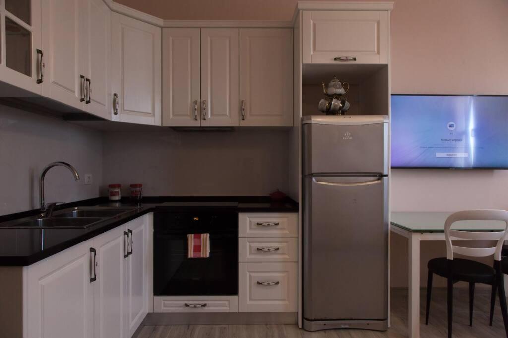 Adriatic East View Apartment Durres Ngoại thất bức ảnh