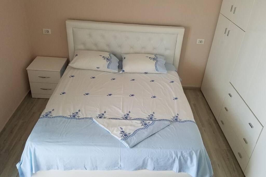Adriatic East View Apartment Durres Ngoại thất bức ảnh