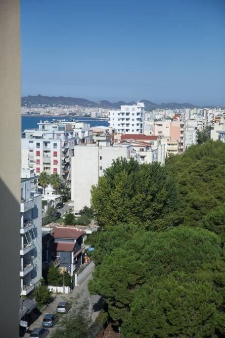 Adriatic East View Apartment Durres Ngoại thất bức ảnh