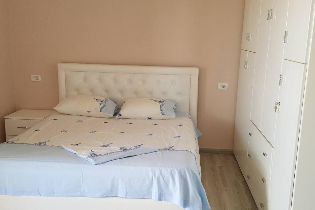 Adriatic East View Apartment Durres Ngoại thất bức ảnh