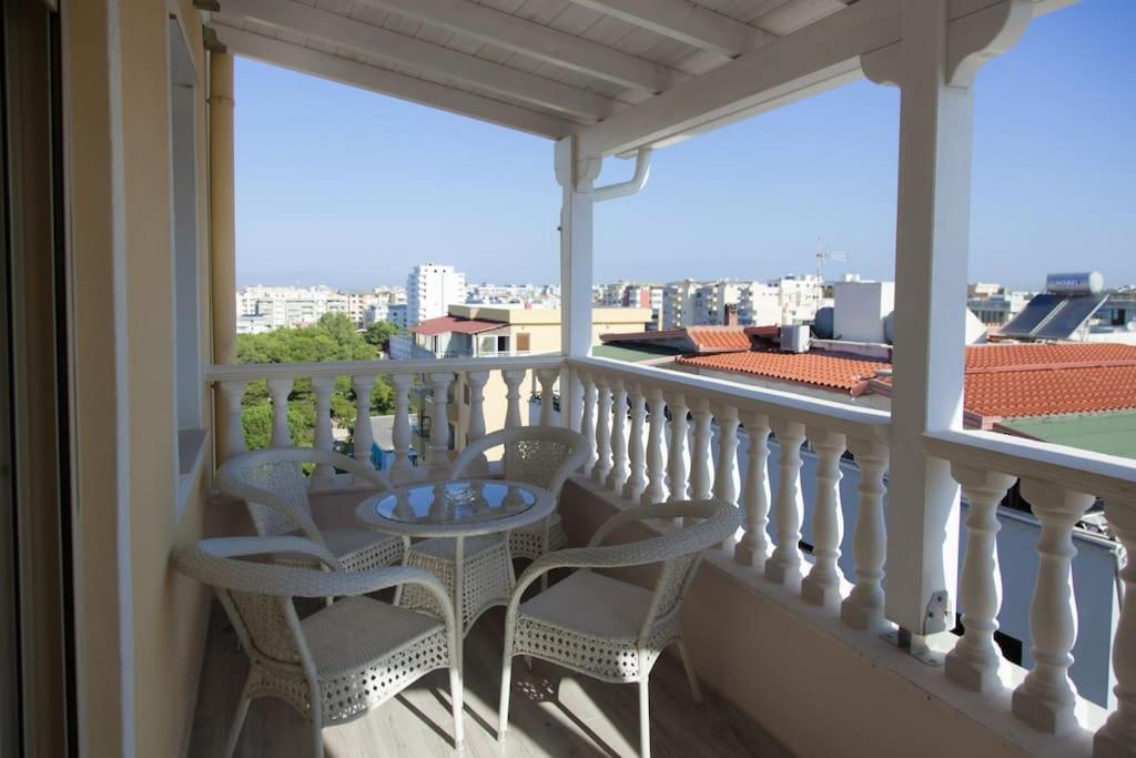 Adriatic East View Apartment Durres Ngoại thất bức ảnh