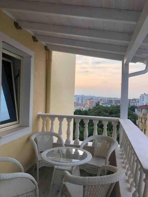 Adriatic East View Apartment Durres Ngoại thất bức ảnh
