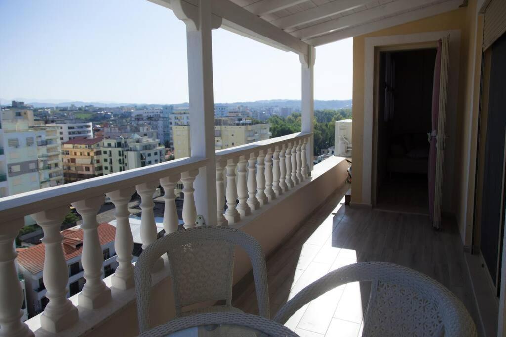 Adriatic East View Apartment Durres Ngoại thất bức ảnh